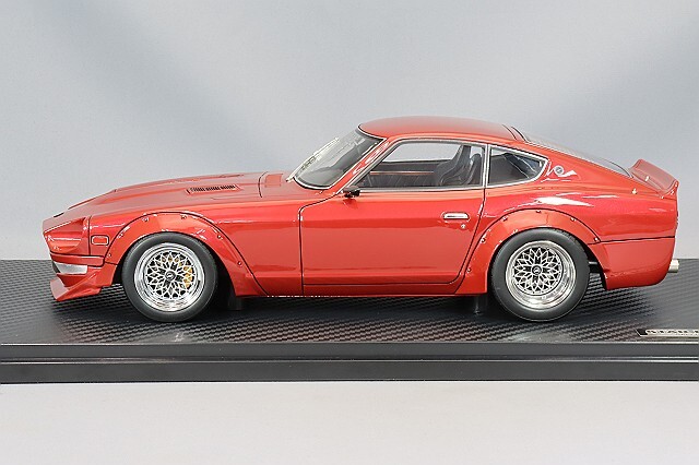 イグニッションモデル 1/18 日産 フェアレディ Z (S30) スターロード  