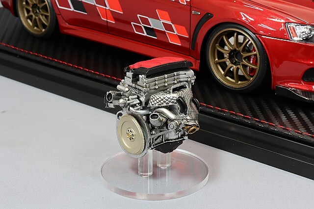締切迫る！1/18スケール未発売新製品 × 19種 その③ | ignition