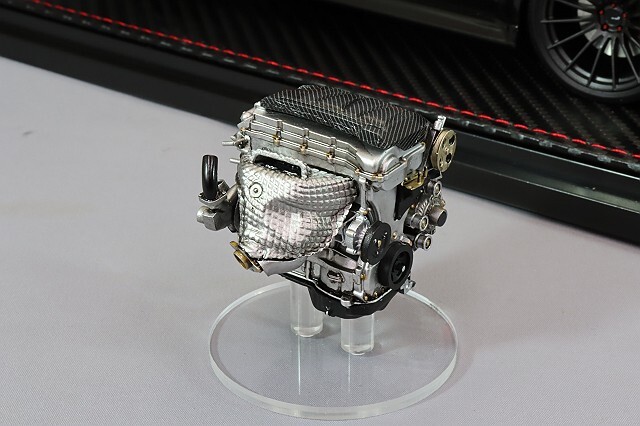 イグニッションモデル 1/18 三菱 ランサー エボリューション X (CZ4A