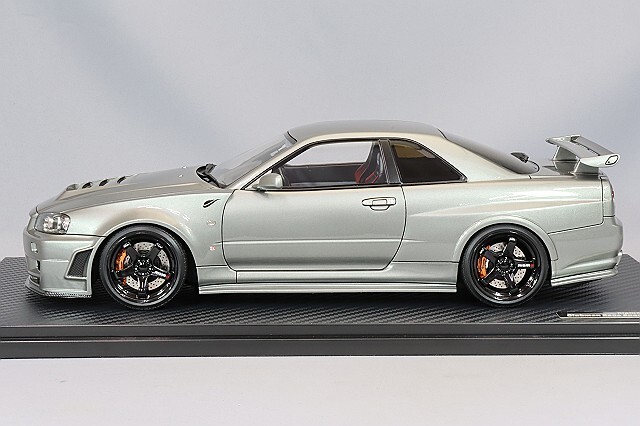 イグニッションモデル　 Nismo Omori Factory CR5 イグニッションモデル Nismo Omori Factory CR5 ignition model
