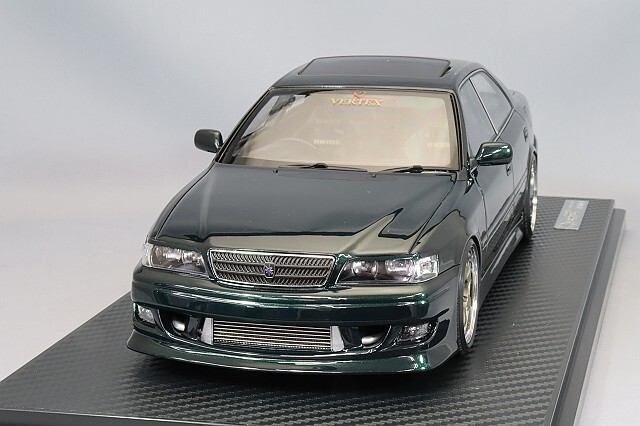 超希少！JZX100チェイサー用 インシュランス ダイアナ ウイング 1 