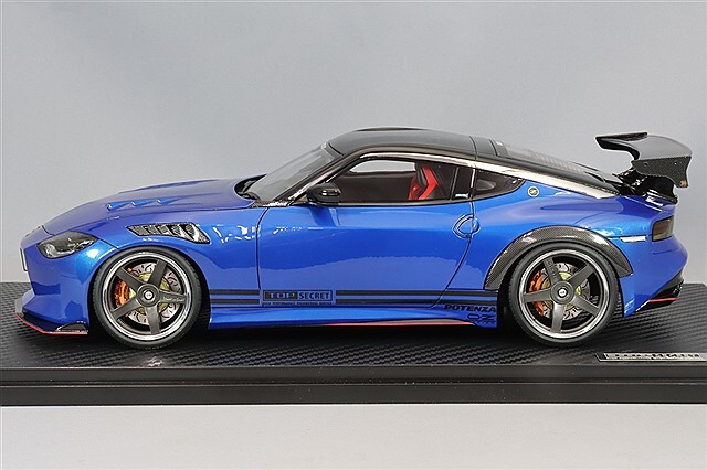 1/18 イグニッションモデル MAZDA RX-7 (FD3S) Spirit R 誘わ Type A 