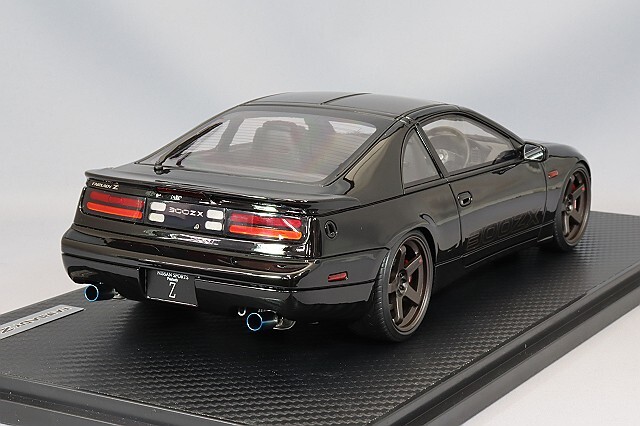 イグニッションモデル 1/18 日産 フェアレディ Z (Z32) 2by2 イグニッションモデル 1/18 日産 フェアレディ Z (Z32) 2by2