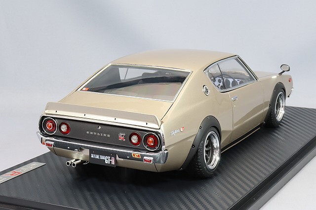 イグニッションモデル 1/18 日産 スカイライン 2000 GT-R (KPGC110 