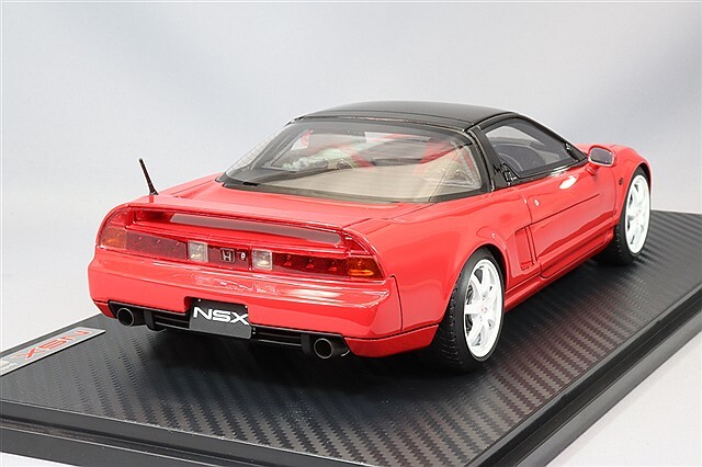 ignition 容易い model(イグニッションモデル) HONDA NSX(NA1)(1/18  