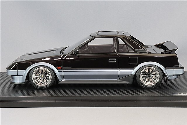 IG3481 1/18 Toyota Soarer (Z20) 2.0GT-TWIN TURBO L White