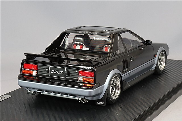 IG3481 1/18 Toyota Soarer (Z20) 2.0GT-TWIN TURBO L White