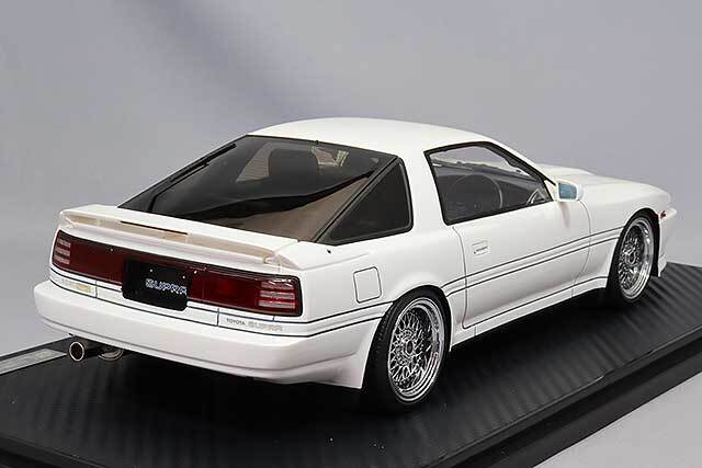 イグニッションモデル 1/18 トヨタ スープラ 3.0GT LIMITED (MA70 