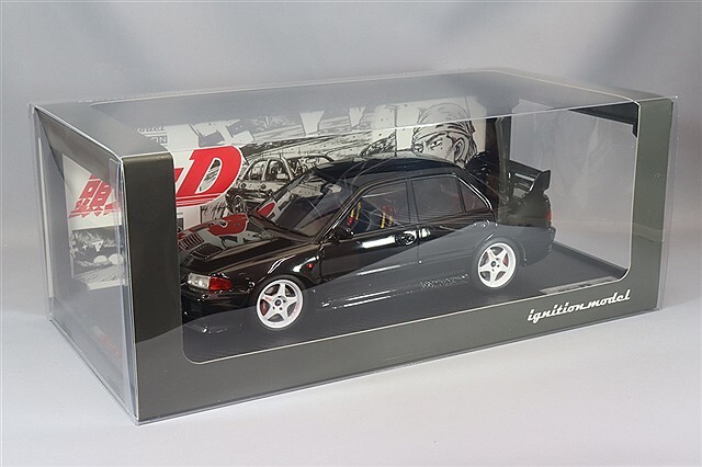 イグニッションモデル 1/18 三菱 ランサー エボリューションIII GSR 