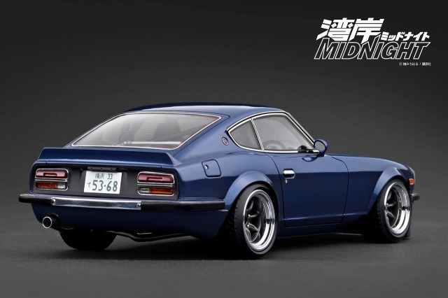 ☆予約品☆ イグニッションモデル 1/18 日産 フェアレディ Z