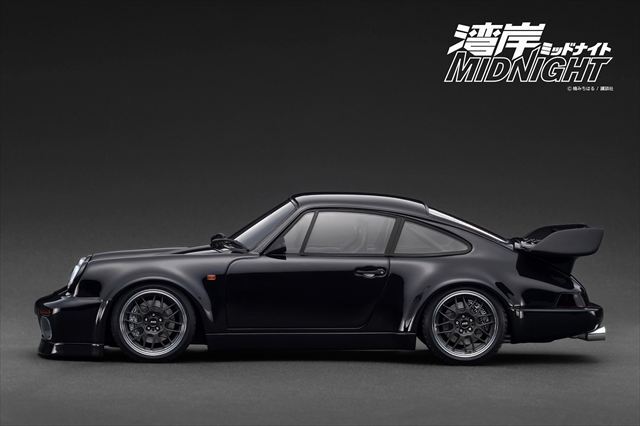 ☆予約品☆ イグニッションモデル 1/18 ブラックバード 964