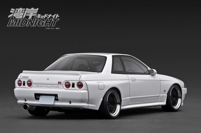 【送料0円】 ☆予約品☆ イグニッションモデル 1/18 日産 スカイライン GT-R ミニカー