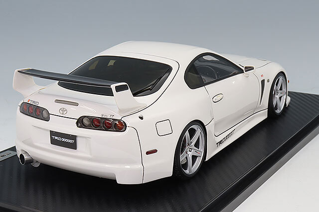 イグニッションモデル1/18　トヨタ スープラ イグニッションモデル】 1/18 トヨタ スープラ (A80) TRD 3000GT