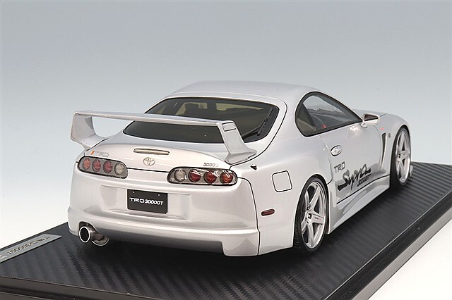 【希少】イグニッションモデル トヨタスープラ1/18 ORIDOSTREET イグニッションモデル 1/18 トヨタ スープラ (A80) TRD 3000GT
