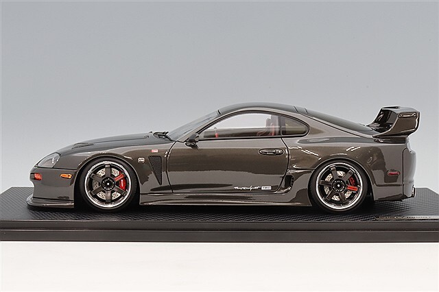イグニッションモデル 1/18 トヨタ スープラ (A80) TRD 3000GT