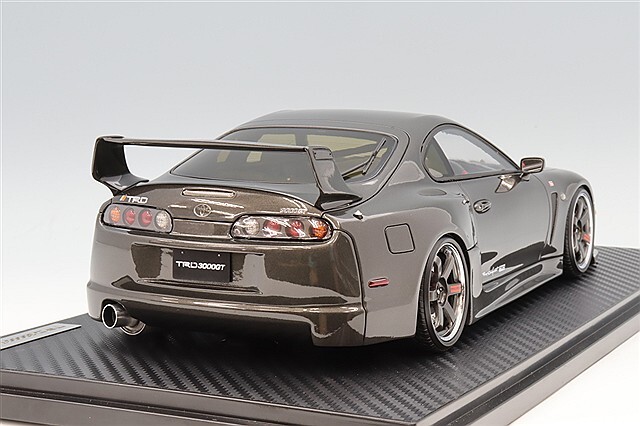 イグニッションモデル 1/18 トヨタ スープラ (A80) TRD 3000GT