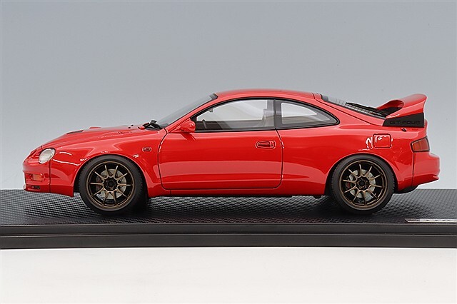イグニッションモデル 1/18 トヨタ セリカ GT-FOUR (ST205