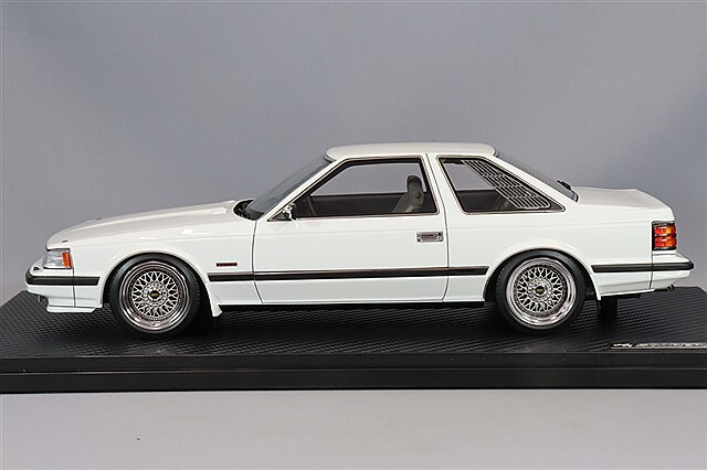 イグニッションモデル 1/18 トヨタ ソアラ 2800GT エクストラ (Z10  