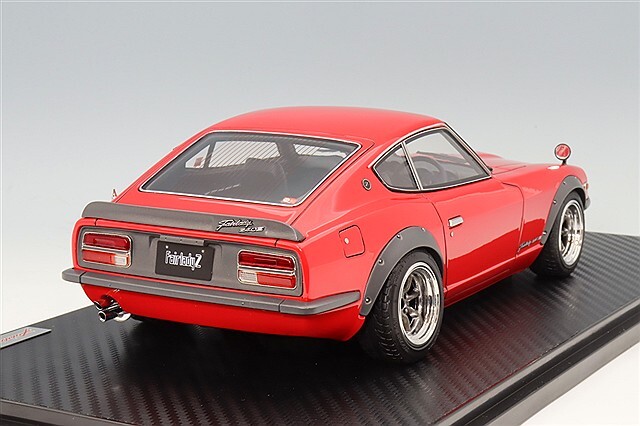 イグニッションモデル 1/18 日産 フェアレディ 240ZG (HS30