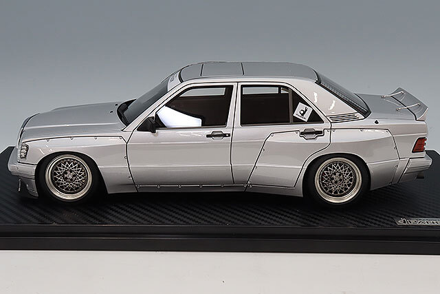 イグニッションモデル1／18ジャパンC211 IG1092 1/18 Nissan Skyline 2000 Turbo GT-ES (C211) Black | LINE UP