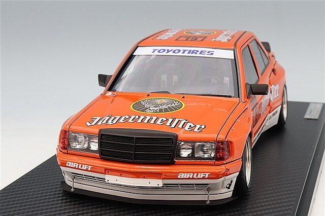 イグニッションモデル 1/18 パンデム 190 