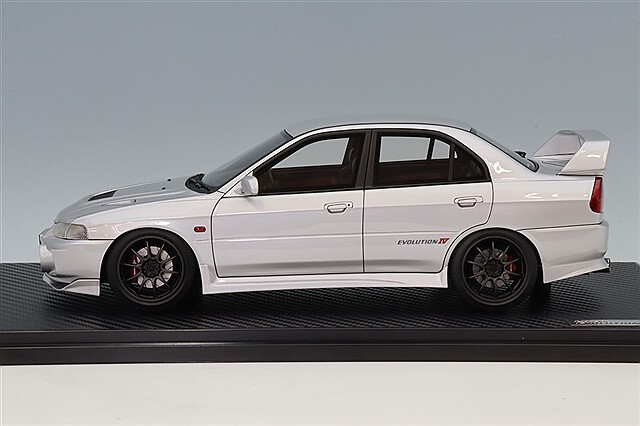 レイズ　エボリューション4 Evolution 17インチ RAYS レイズ VOLK RACING ボルクレーシング Gr.A