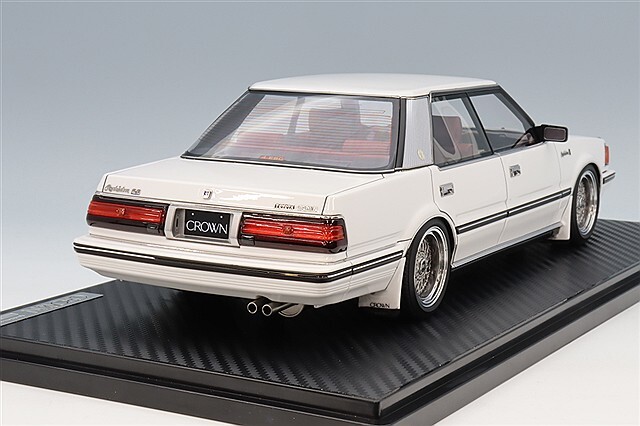 イグニッションモデル 1/18 トヨタ クラウン 120系　ロイヤルサルーンG 楽天市場】イグニッションモデル 1/18 トヨタ クラウン 3.0