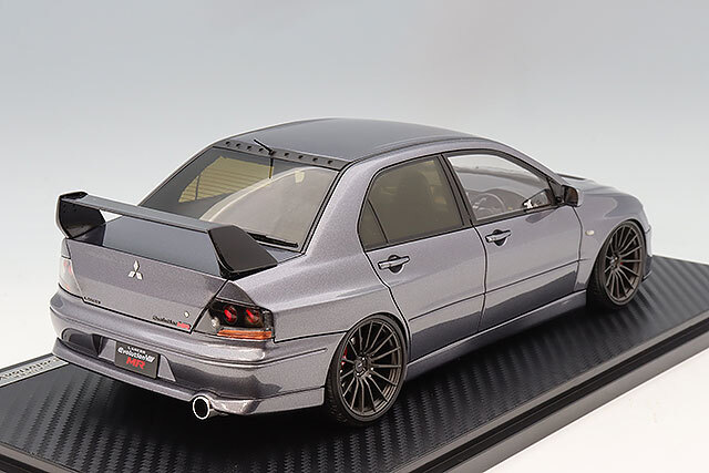 イグニッションモデル 1/18 三菱 ランサー エボリューション VIII MR