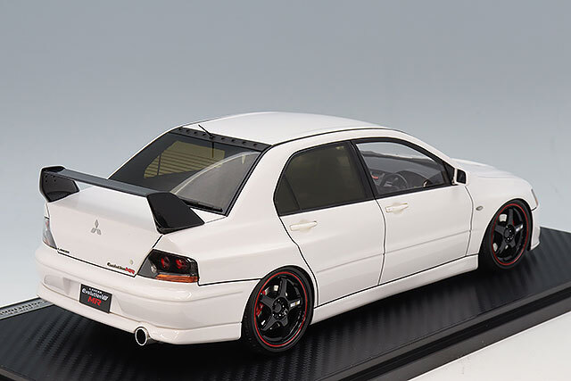 イグニッションモデル 1/18 三菱 ランサー エボリューション VIII MR