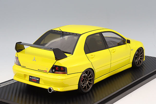 イグニッションモデル 1/18 三菱 ランサー エボリューション VIII MR
