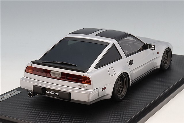 海外並行品 イグニッションモデル 1/18 日産 フェアレディZ 2シーター