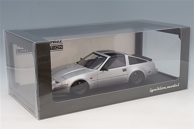 海外並行品 イグニッションモデル 1/18 日産 フェアレディZ 2シーター