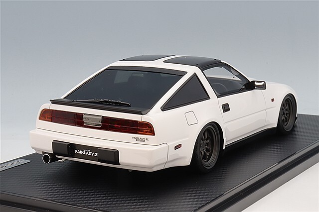 イグニッションモデル 1/18 日産 フェアレディ Z 2シーター 300ZR (Z31
