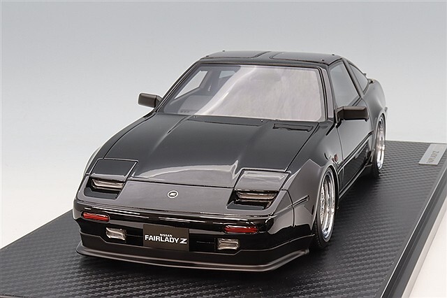 イグニッションモデル 1/18 日産 フェアレディZ 2シーター 300ZR (Z31