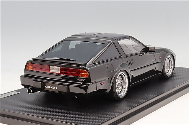 イグニッションモデル 1/18 日産 フェアレディZ 2シーター 300ZR (Z31
