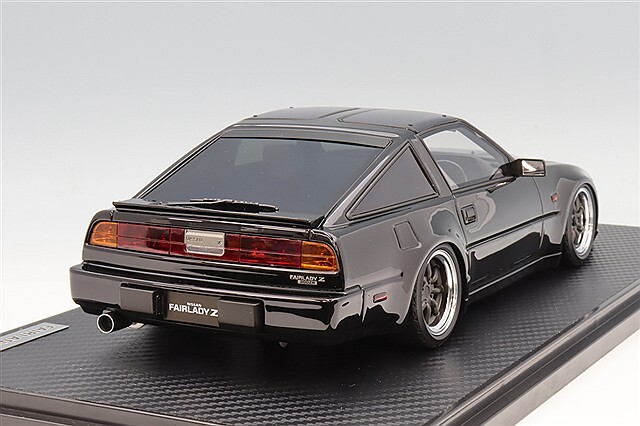 イグニッションモデル 1/18 日産 フェアレディ Z 2シーター 300ZR (Z31