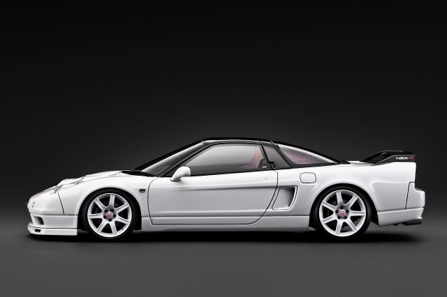 INA2012様　18枚 ☆予約商品 IG3910 1/18 HONDA NSX-R (NA2) Yellow - ig-model