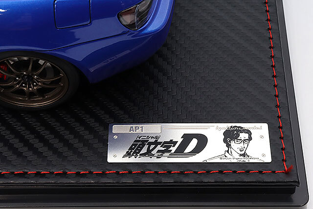 イグニッションモデル 1/18 頭文字D 城島俊也 ホンダ S2000 (AP1