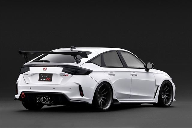 ☆予約品☆ イグニッションモデル 1/18 ホンダ シビック Type-R J'S
