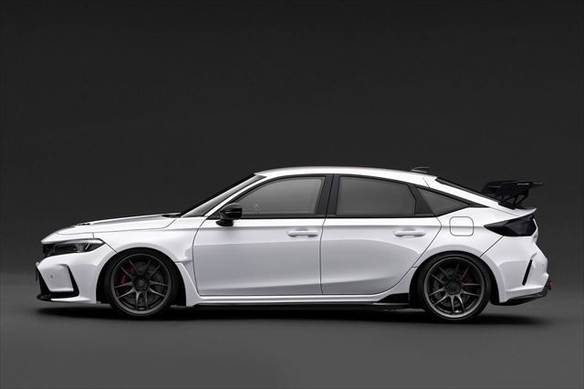☆予約品☆ イグニッションモデル 1/18 ホンダ シビック Type-R J'S