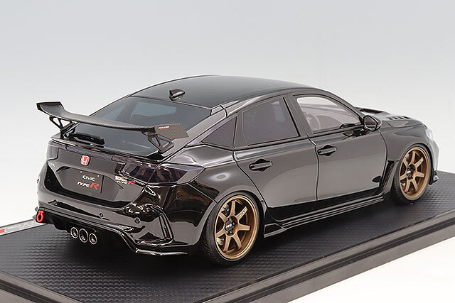 イグニッションモデル 1/18 ホンダ シビック タイプR J'S Racing (FL5