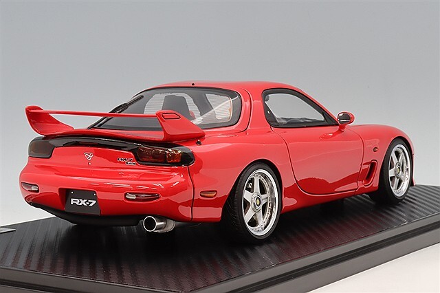 Eld イグニッションモデル 1/18 RX-7 イグニッションモデル 1/18 マツダ RX-7 マツダスピード A-spec (FD3S