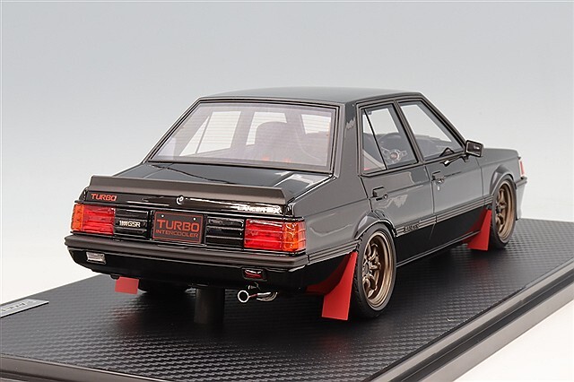 イグニッションモデル 1/18 三菱 ランサー EX GSR ターボ (A175A