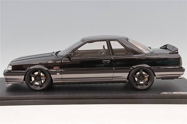イグニッションモデル スカイラインR31GTS-R 0134 イグニッション