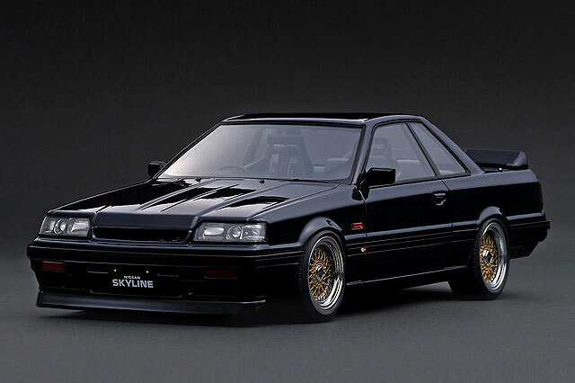 イグニッションモデル 日産 スカイライン GTS-R R31 ☆予約品☆ イグニッションモデル 1/18 日産 スカイライン GTS-R (R31