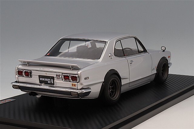 イグニッションモデル 1/18 日産 スカイライン 2000 GT-R (KPGC10