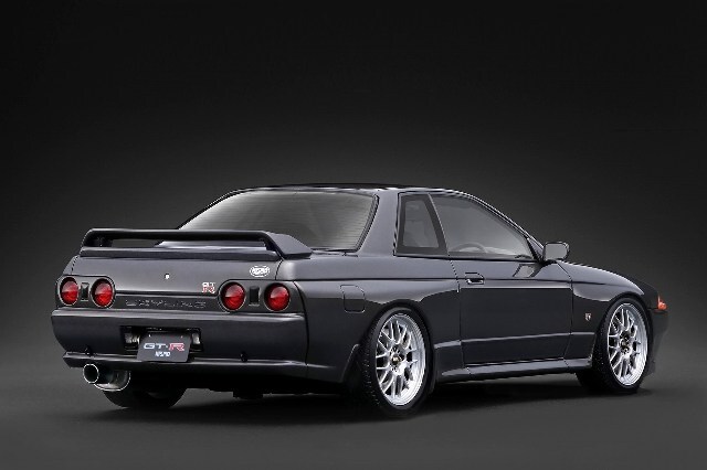 イグニッション(0088)スカイラインR32GTRニスモV-specII1/18 ☆予約品☆ イグニッションモデル 1/18 日産 スカイライン GT-R NISMO