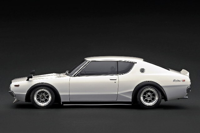 ☆予約品☆ イグニッションモデル 1/18 日産 スカイライン 2000 GT-R