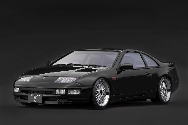 ☆予約品☆ イグニッションモデル 1/18 日産 フェアレディ Z 2by2 (Z32