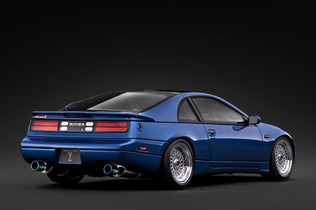 ☆予約品☆ イグニッションモデル 1/18 日産 フェアレディ Z 2by2 (Z32
